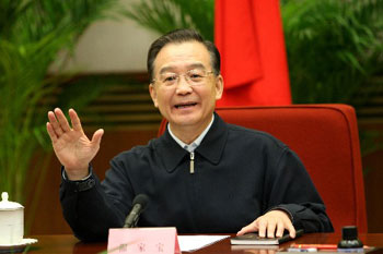 Premier seeks advice on gov't work report