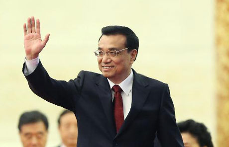 李克強總理談施政目標(biāo)