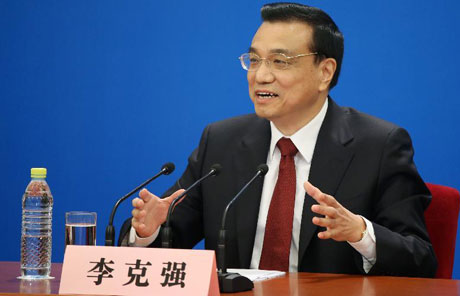 李克強(qiáng)總理：政府機(jī)構(gòu)改革是“自我革命”