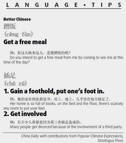 草莓族 strawberry generation; 蹭飯 Get a free meal