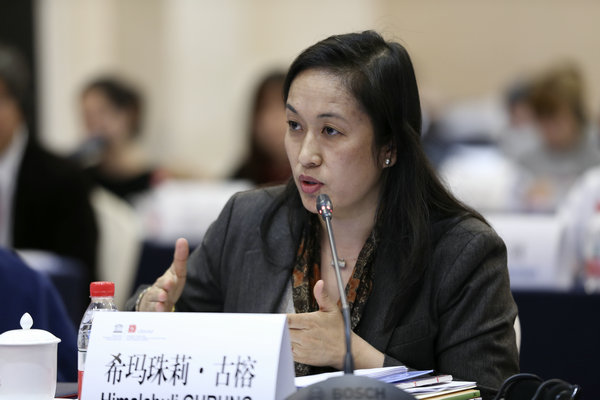 聯(lián)合國(guó)教科文組織亞太地區(qū)非物質(zhì)文化遺產(chǎn)國(guó)際培訓(xùn)中心管理委員會(huì)第五次會(huì)議在京召開(kāi)