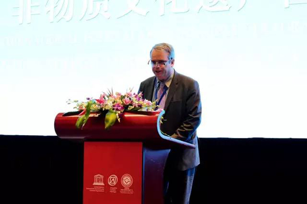 凝聚共識(shí) 深化實(shí)踐——第六屆中國(guó)成都國(guó)際非遺節(jié)國(guó)際論壇圓滿(mǎn)落幕