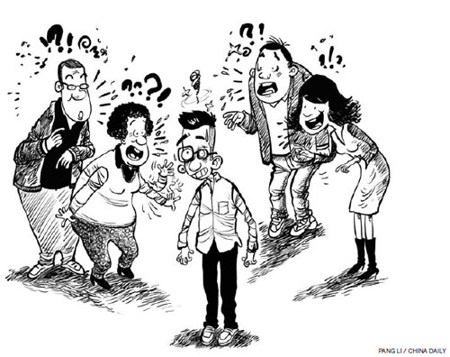 Invasion of privacy a tricky affair