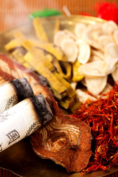 Bring back the real Chinese medicine
