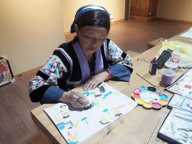 Guizhou Cultural and Creative Industries Fair kicks off
