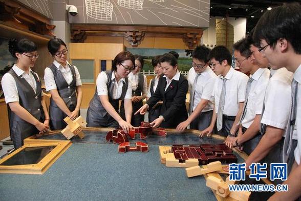 點燃想象力的火花——走近中國科學技術館辦公室（黨辦）主任、第一黨支部書記錢巖