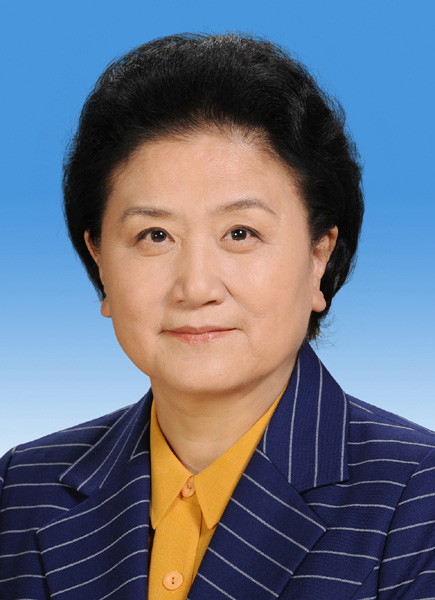 劉延東同志簡歷