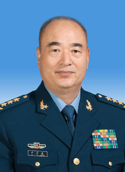 許其亮同志簡歷