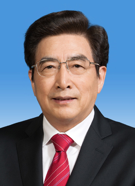 郭金龍同志簡歷