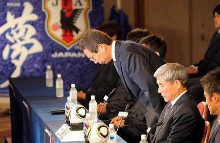 岡田武史自曝雷人計劃 告別足球當農民種田