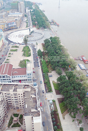 哈爾濱市道路升級(jí)改造帶來(lái)生活新景象（組圖）
