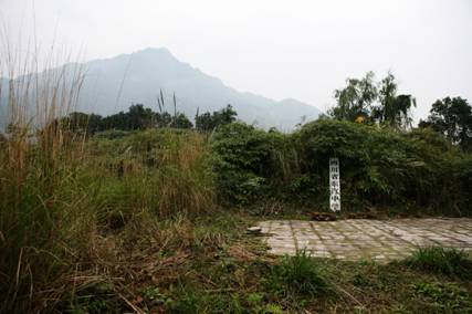 綿竹市漢旺鎮:在廢墟之中重生