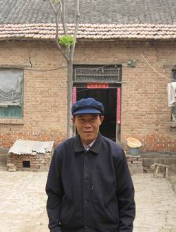 恪守清貧的鄉村文化使者