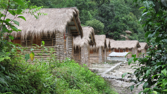 環(huán)境衛(wèi)生提升獨龍江新農(nóng)村建設(shè)品質(zhì)
