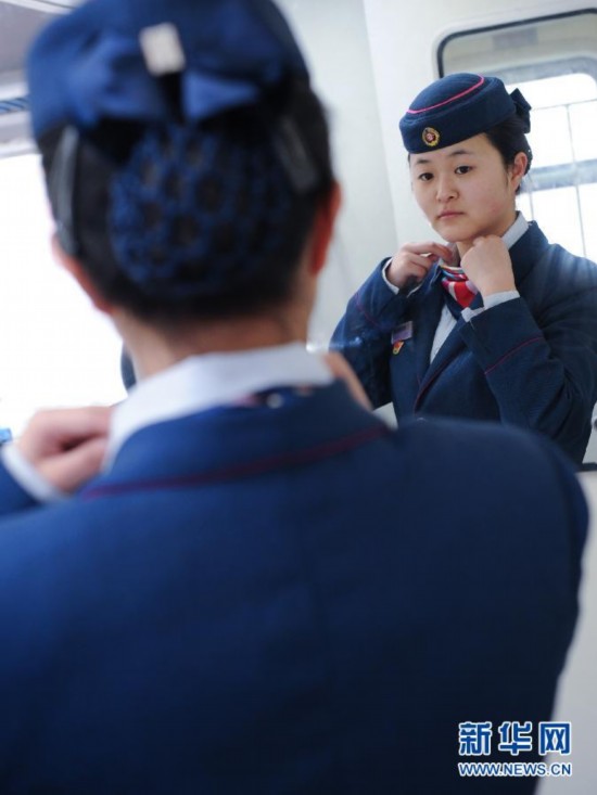 新春走基層：春運幕后英雄