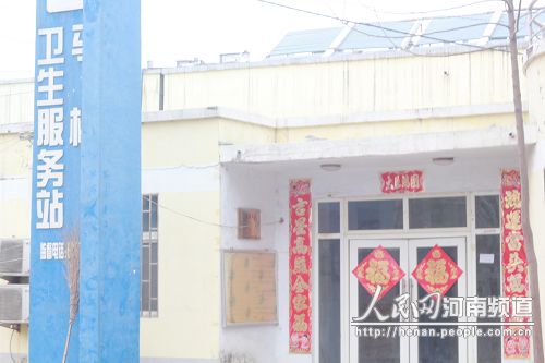 新春走基層:77歲老村醫的堅守