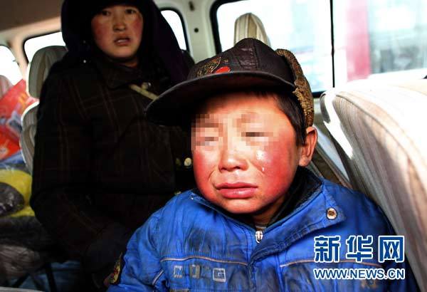 “微博打拐”熱潮引發(fā)網民關注