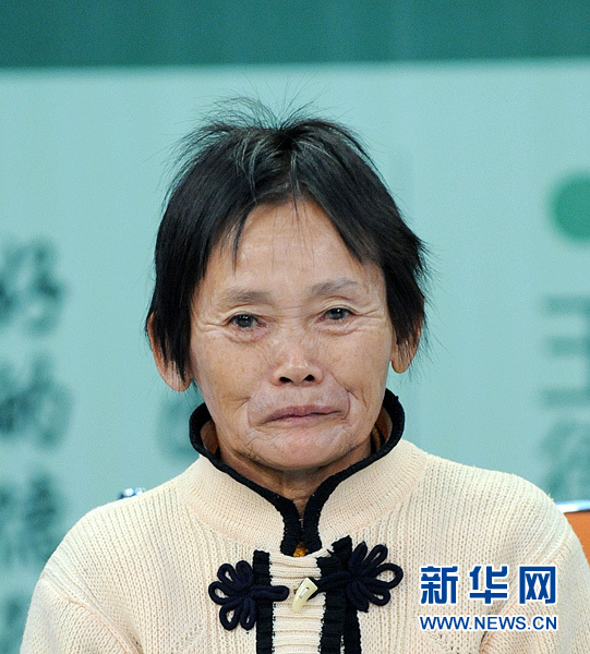 對話“最美婆婆”陳賢妹：做一個不冷漠的好人