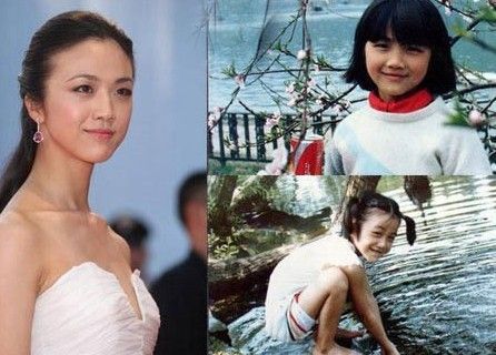 明星蘿莉照大收集 看看你能認(rèn)出來幾個