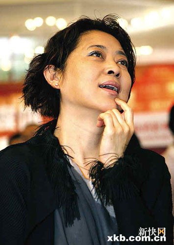 倪萍回應網上質疑：相信投反對票的人也愛國