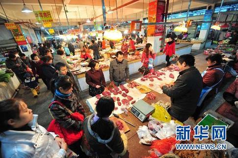物價(jià)上漲給中國(guó)農(nóng)民帶來(lái)雙重影響