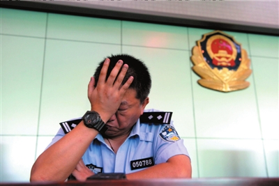 北京暴雨殉職所長(zhǎng)李方洪最后10小時(shí)：指揮救出63村民