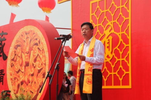 古井貢酒生態(tài)產(chǎn)業(yè)園正式投產(chǎn)
