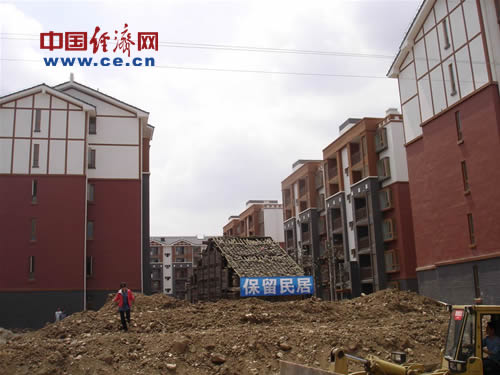 青島援建汶川紀實:為了北川人民安居樂業(yè)(圖)