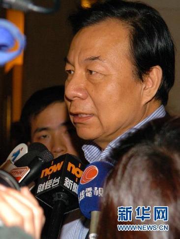 忙碌的政協(xié)委員