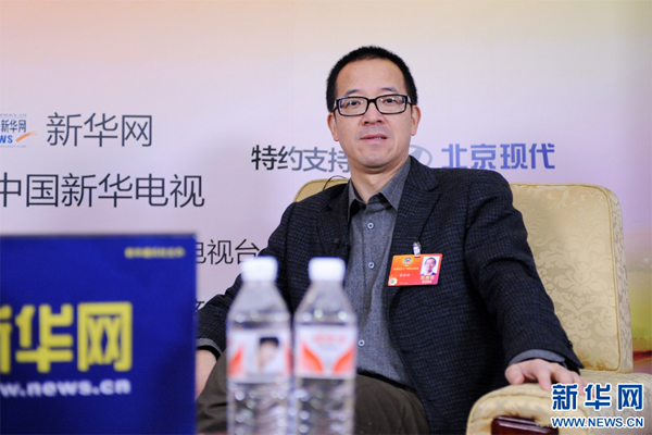 俞敏洪委員:留守兒童問題應進行系統性補救