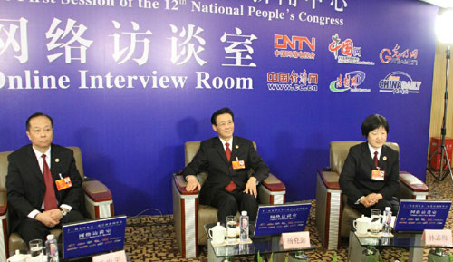 楊克勤:檢察機(jī)關(guān)將從五個(gè)方面加強(qiáng)民訴監(jiān)督工作