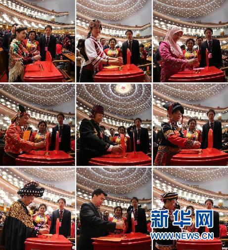 新起點的到來：選舉日的人民大會堂
