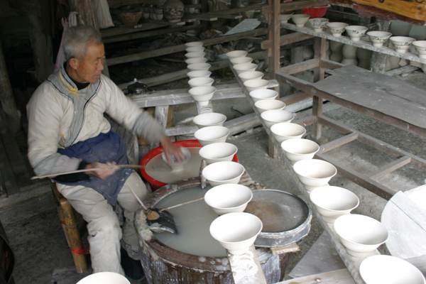 景德鎮：中國瓷都 古窯風韻
