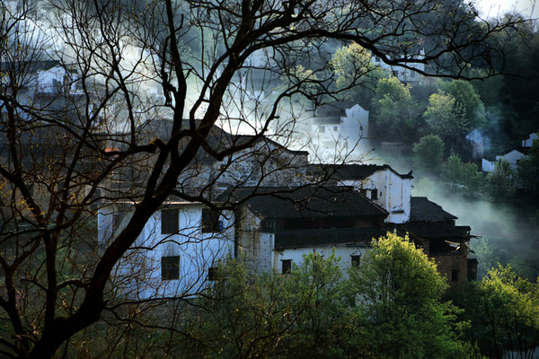 婺源：中國(guó)最美鄉(xiāng)村