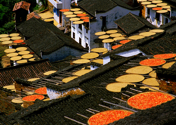 婺源：中國(guó)最美鄉(xiāng)村