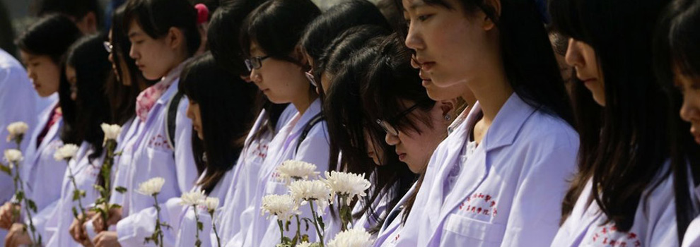 北京清明節祭掃高峰開啟