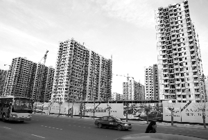 “環(huán)首都”樓市一夜崛起 河北多地房價醞釀上漲