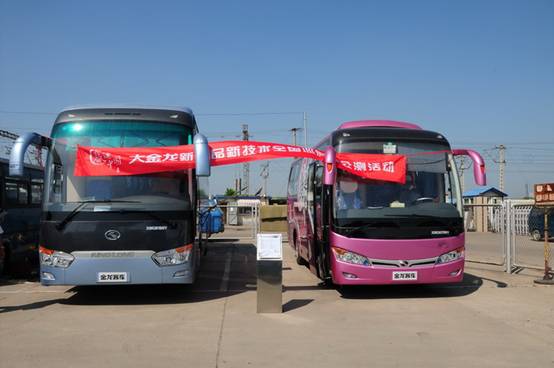 大金龍領(lǐng)跑唐山團(tuán)體車(chē)市場(chǎng)
