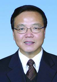 中央決定免去寧夏回族自治區副主席李堂堂領導職務