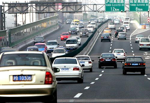 上海即將實(shí)施機(jī)動(dòng)車(chē)國(guó)四標(biāo)準(zhǔn)