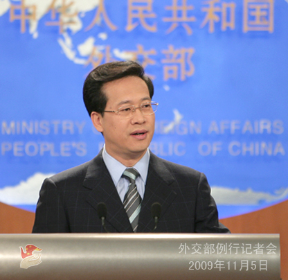 外交部:中方不參加任何外空軍備競賽