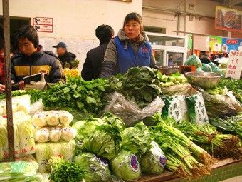 暴雪致農產品等價格上漲 通脹風險加大