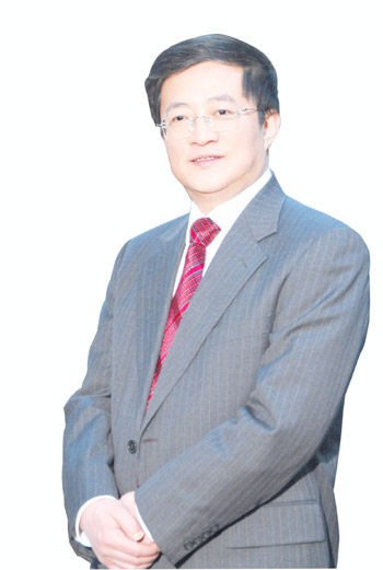 中國化工總經理任建新：“少說話，多做事”