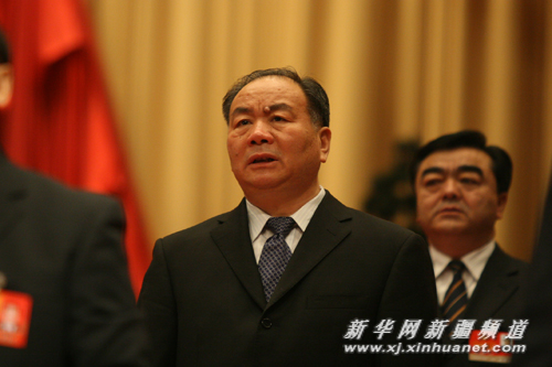政協(xié)新疆維吾爾自治區(qū)十屆三次會(huì)議今召開