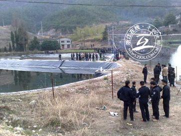 浙江天臺5名兒童失蹤續:最快今天出尸檢結果