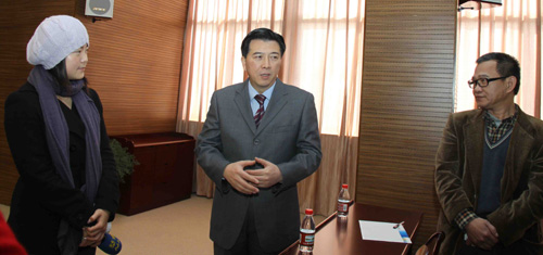 臺灣媒體首次駐點(diǎn)福建 兩岸新聞人先行共進(jìn)（圖）