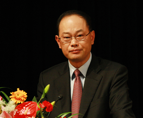 徐鋼：“泉州模式”強力抵御金融危機發展迅速
