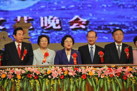 世界六大洲三千賓客共襄首屆海峽兩岸閩南文化節(jié)盛會