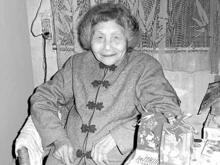 紹興90歲紅娘半個世紀(jì)撮合兩百對新人