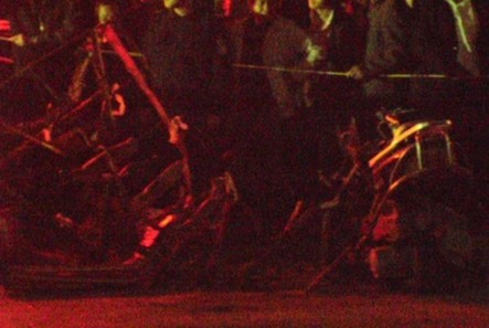 浙江臺(tái)州一人大代表清明節(jié)開寶馬撞死4人致6傷
